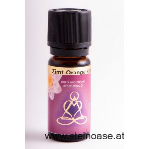 Ätherisches Öl  -  10ml  .....  Zimt-Orange